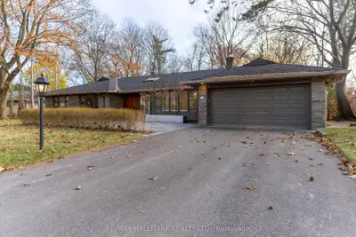 Detached in Toronto