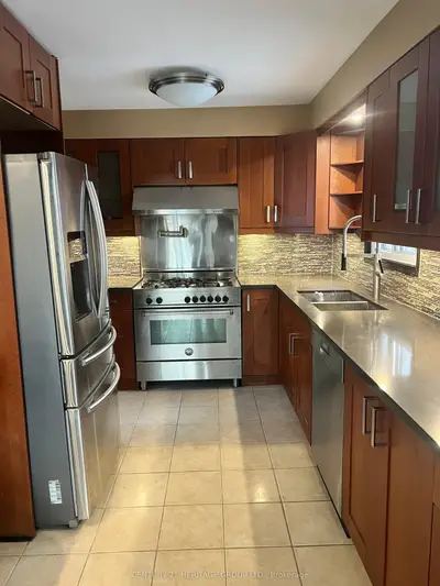 Detached in Toronto