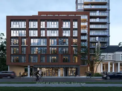 Condo Apartment in Toronto
