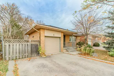 Detached in Toronto