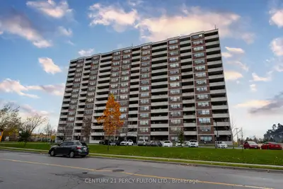Condo Apartment in Toronto