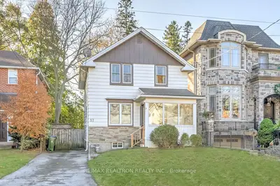 Detached in Toronto