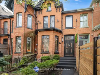 Semi-Detached in Toronto