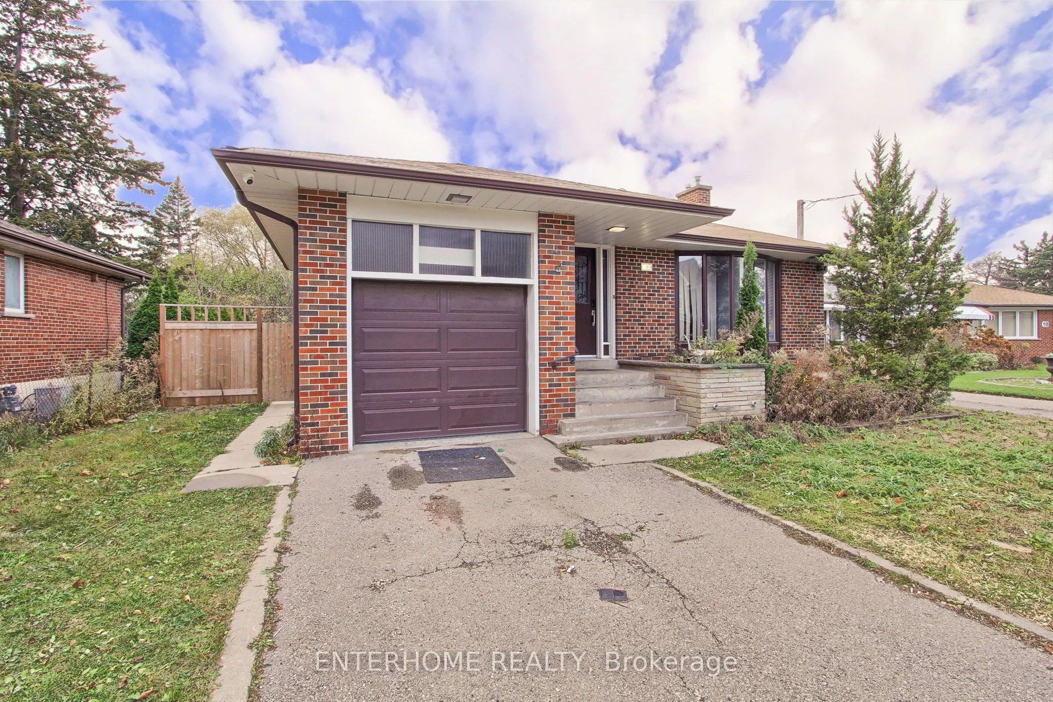 Detached in Toronto