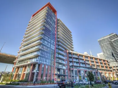 Condo Apartment in Toronto