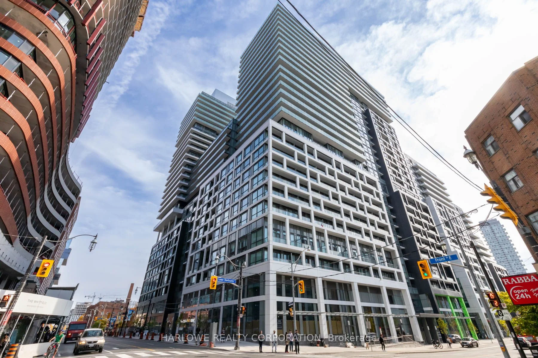 135 Lower Sherbourne Street 2227 W, Toronto C08, On M5a 1y4