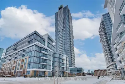 Condo Apartment in Toronto