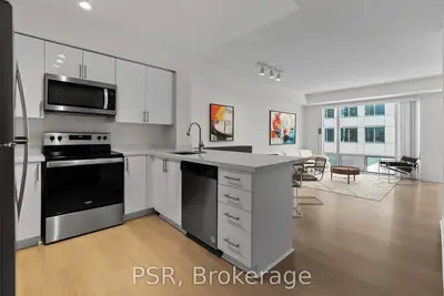 Condo Apartment in Toronto