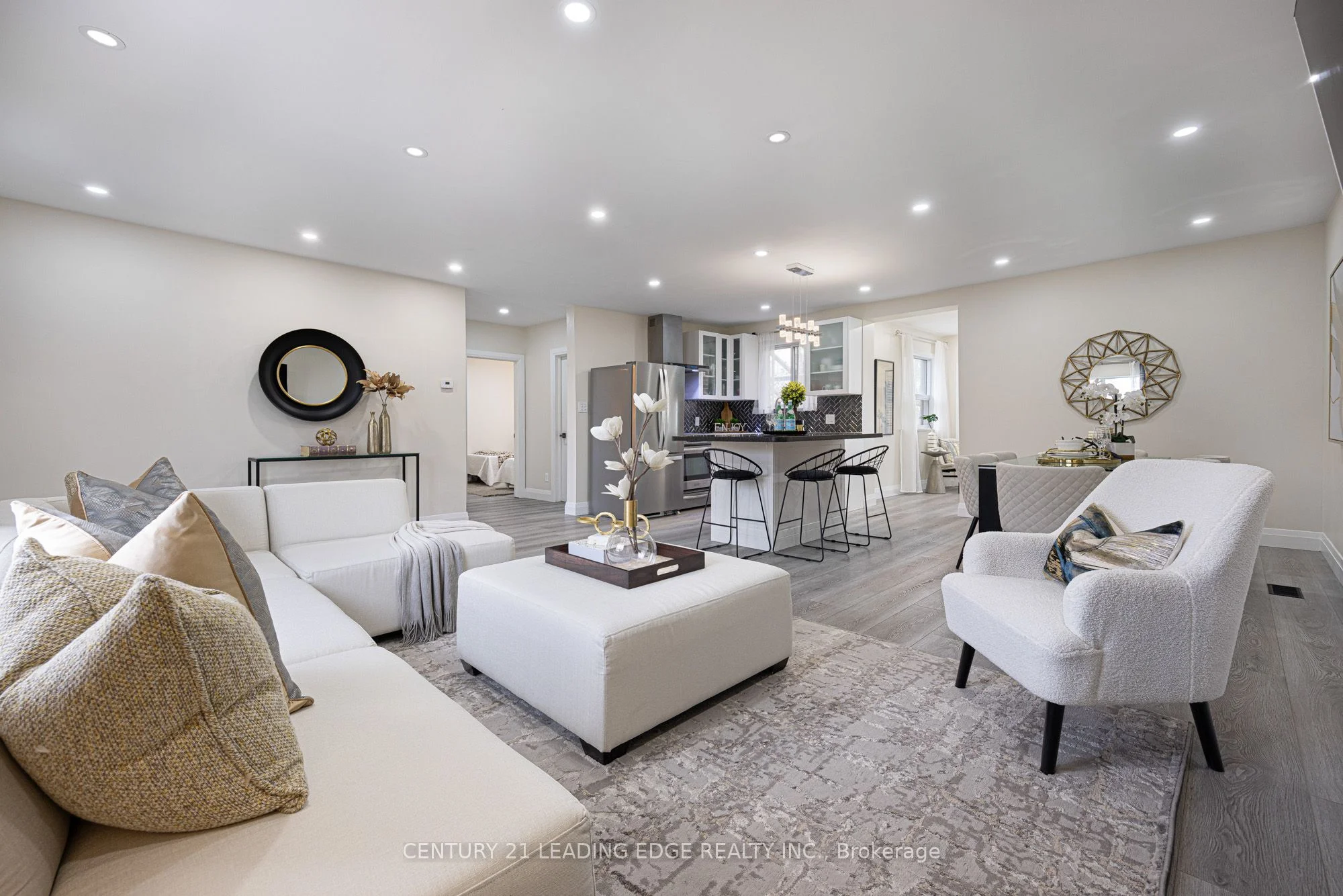 Detached in Toronto