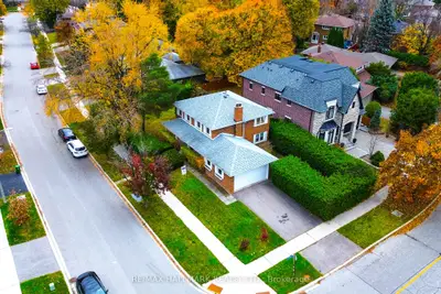 Detached in Toronto