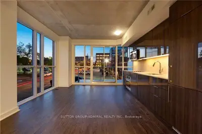Condo Apartment in Toronto