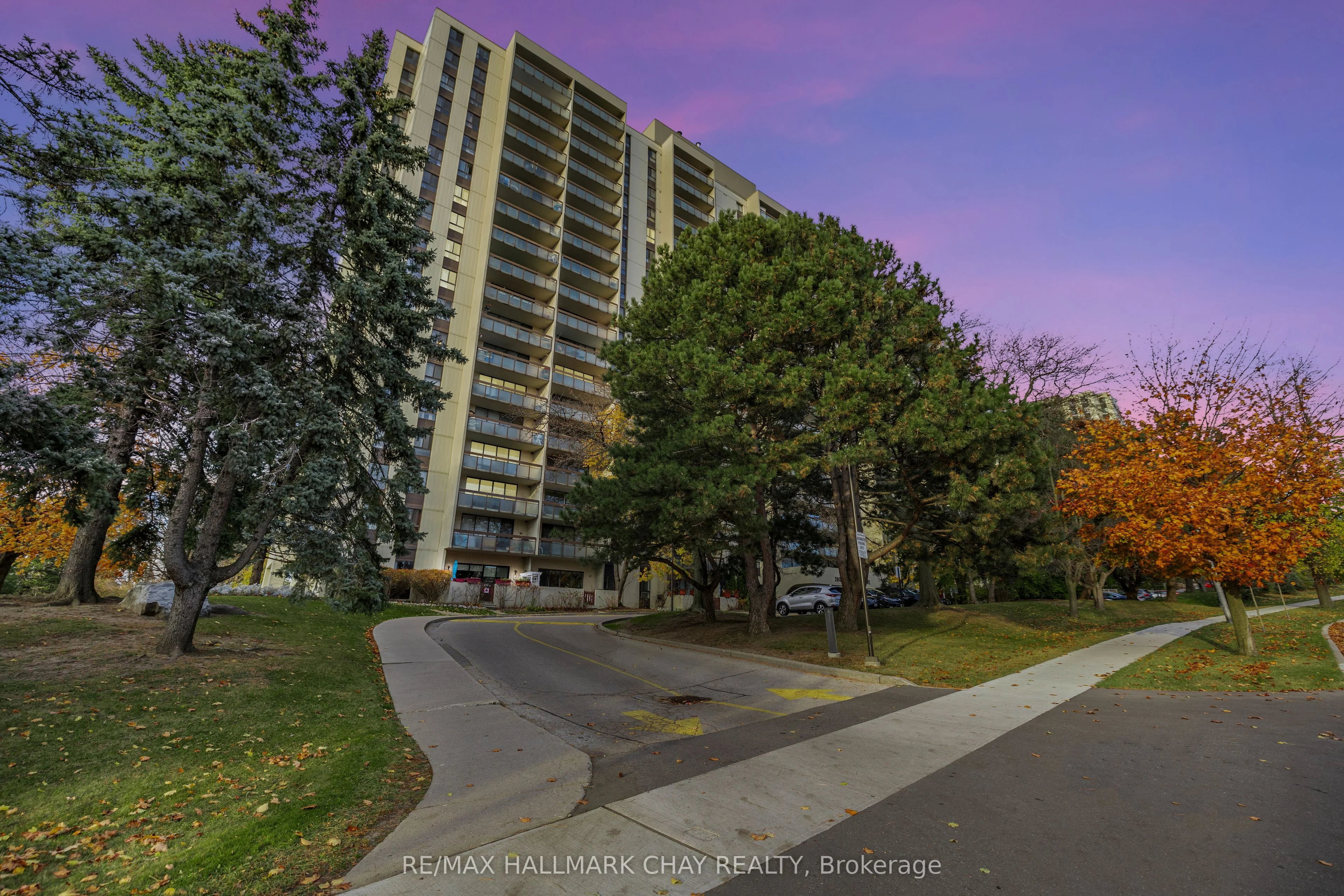 Condo Apartment in Toronto
