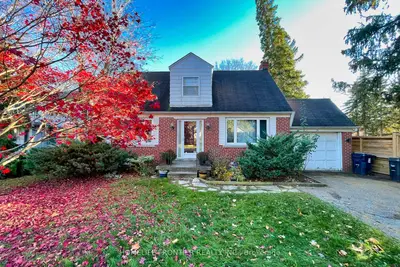 Detached in Toronto
