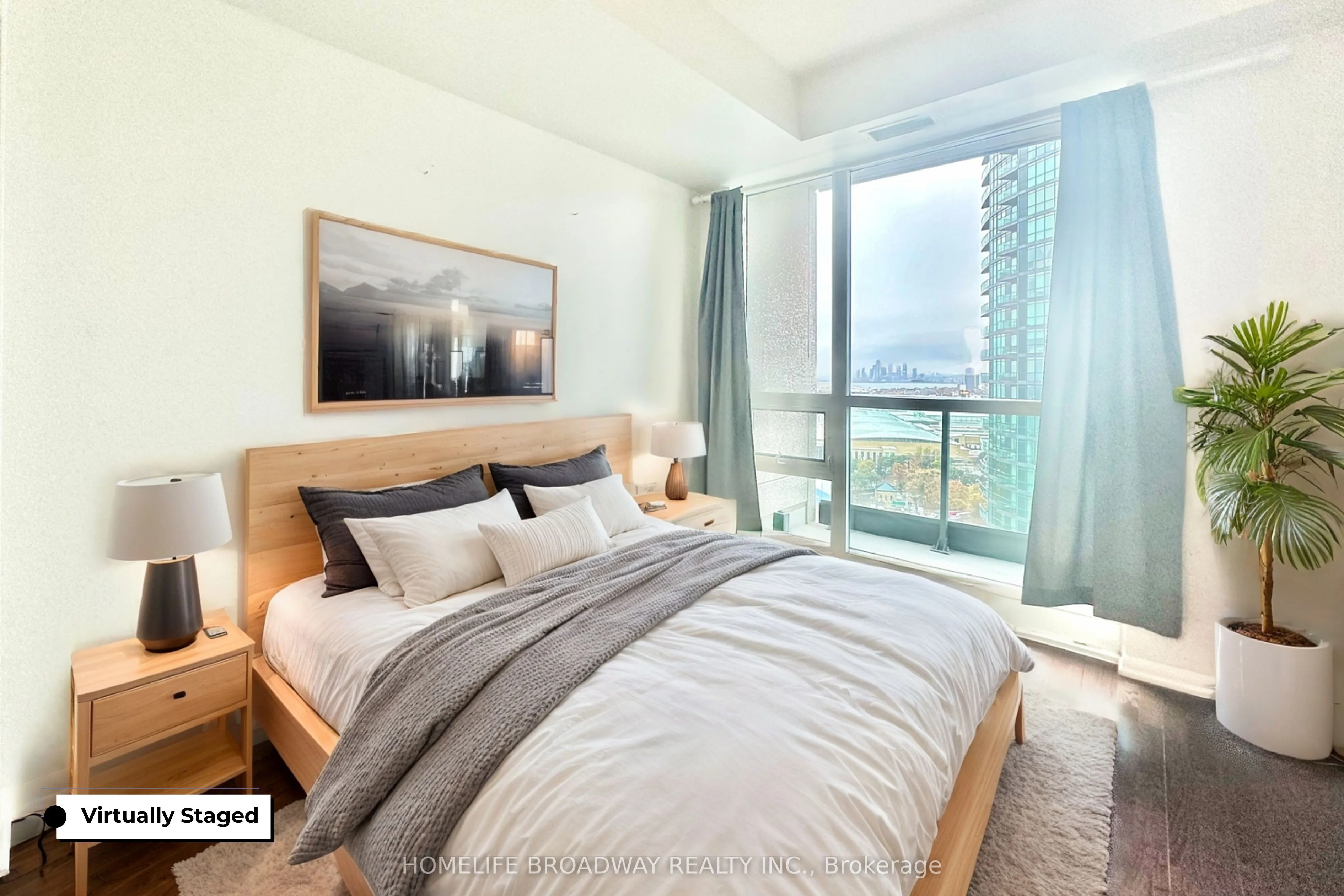 Condo Apartment in Toronto