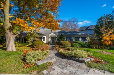Detached in Toronto
