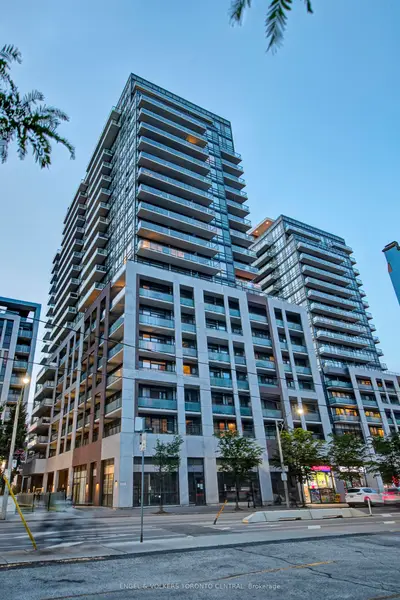 Condo Apartment in Toronto