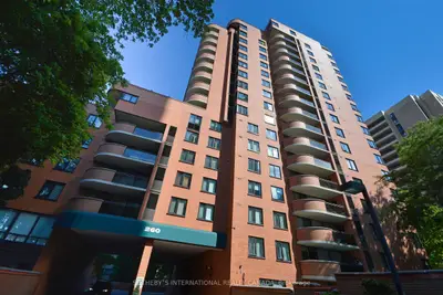Condo Apartment in Toronto