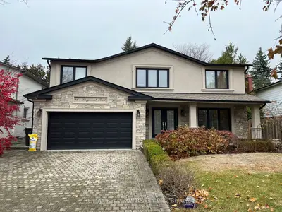 Detached in Toronto