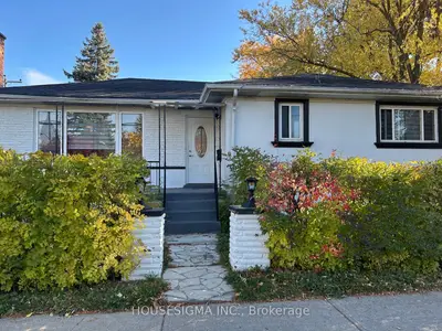 Detached in Toronto