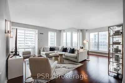 Condo Apartment in Toronto