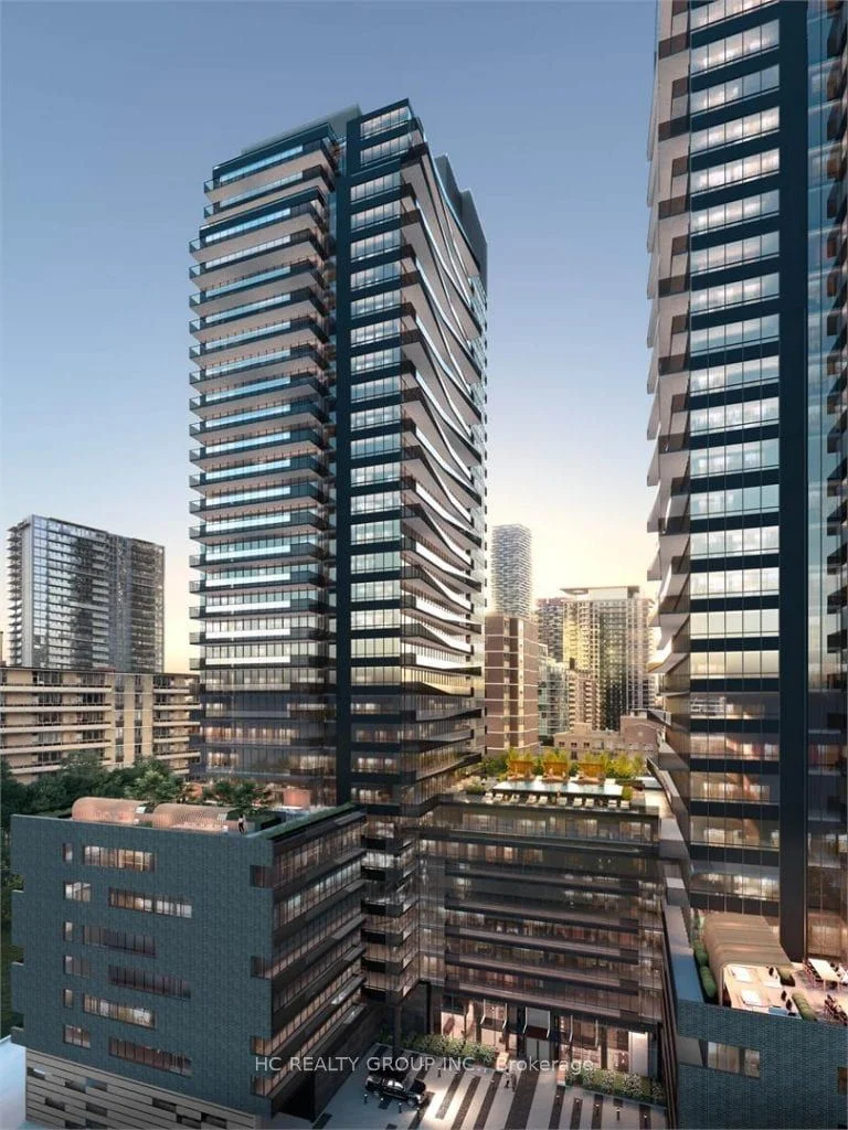 Condo Apartment in Toronto