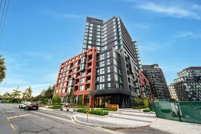Condo Apartment in Toronto
