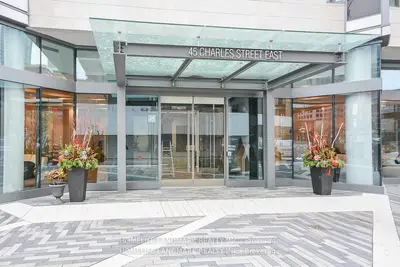 45 Charles Street 4505, Toronto C08, On M4y 0b7