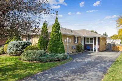 Detached in Toronto