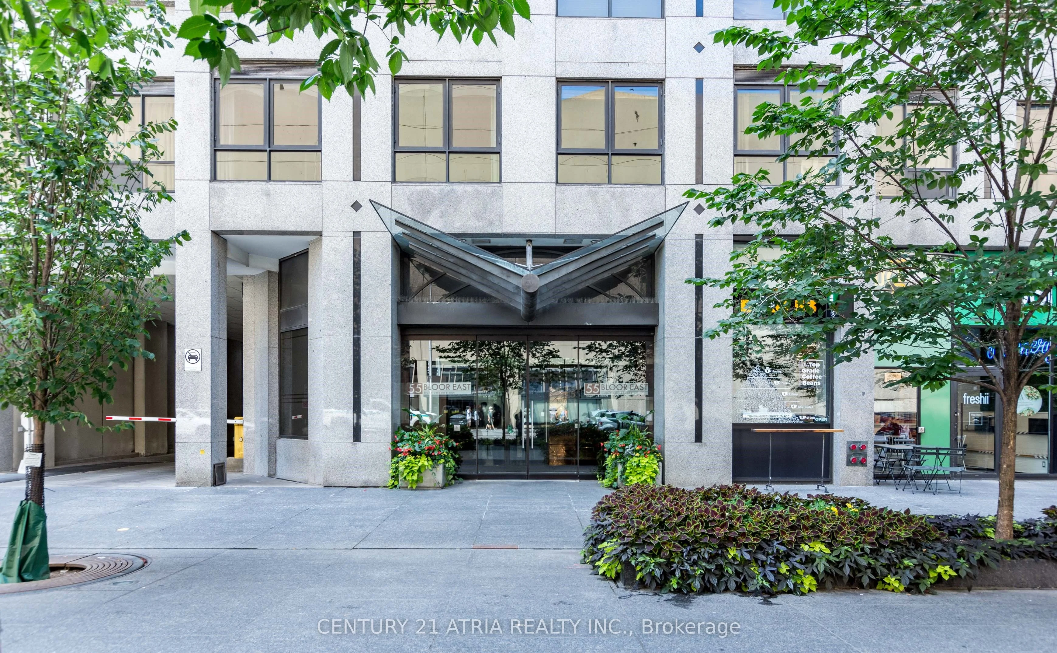 55 Bloor Street E 1606, Toronto C08, On M4w 3w6