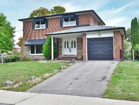 Detached in Toronto