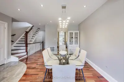 Detached in Toronto