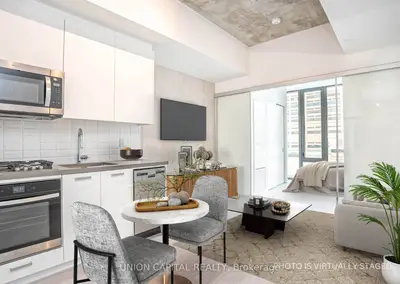 Condo Apartment in Toronto