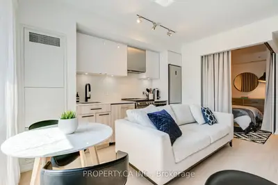 Condo Apartment in Toronto