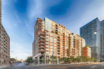 887 Bay Street 1612, Toronto C01, On M5s 3k4