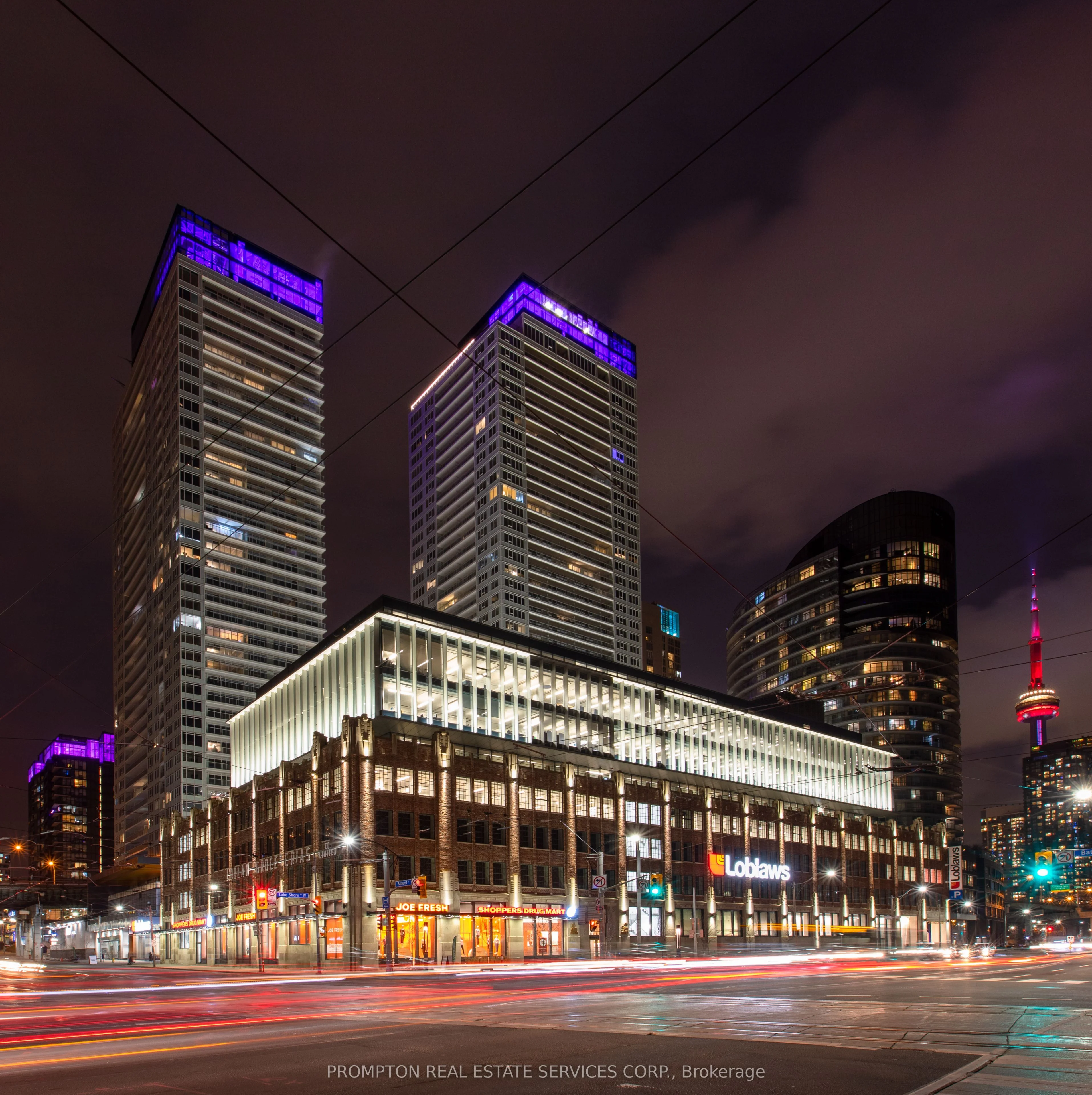Condo Apartment in Toronto