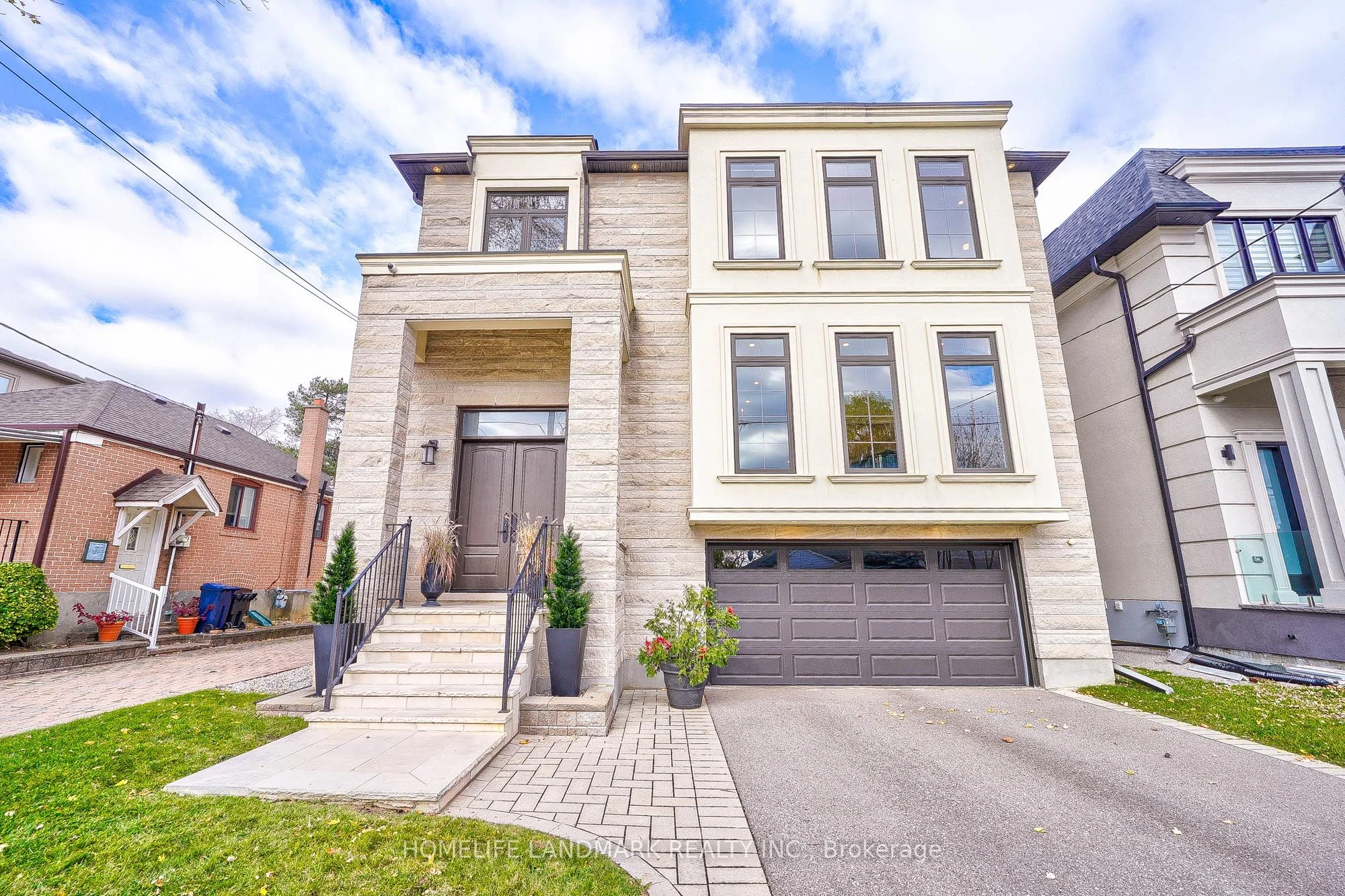 Detached in Toronto