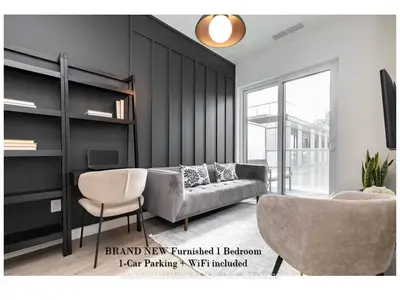 Condo Apartment in Toronto