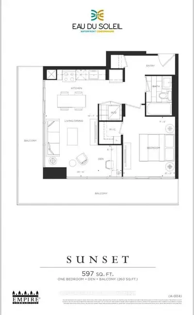Common Element Condo in Toronto