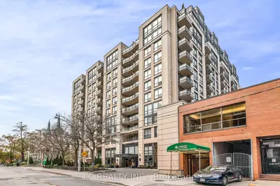 Condo Apartment in Toronto