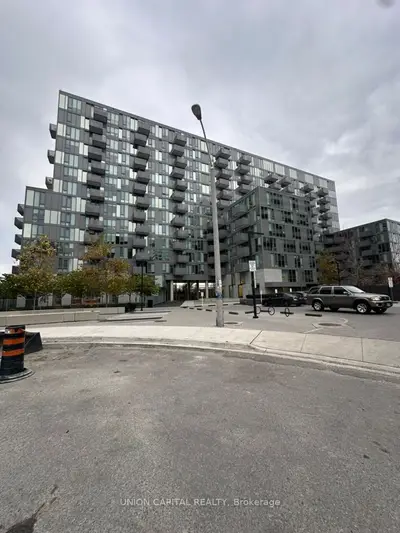 Condo Apartment in Toronto