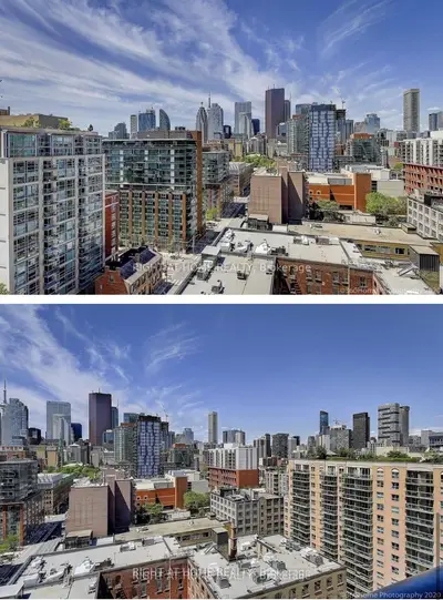 Condo Apartment in Toronto