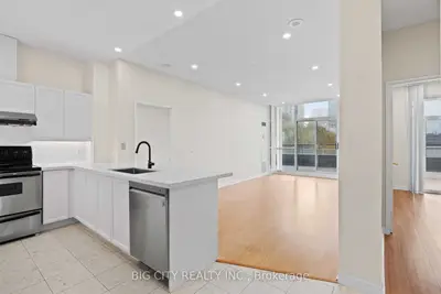 Condo Apartment in Toronto
