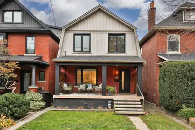Detached in Toronto