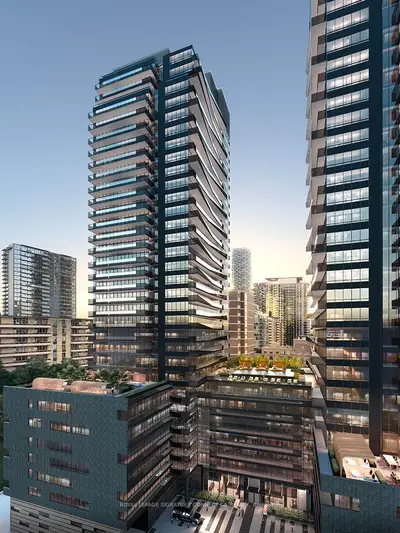 Condo Apartment in Toronto