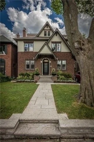 Detached in Toronto