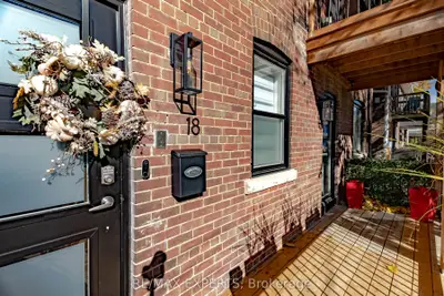 Semi-Detached in Toronto