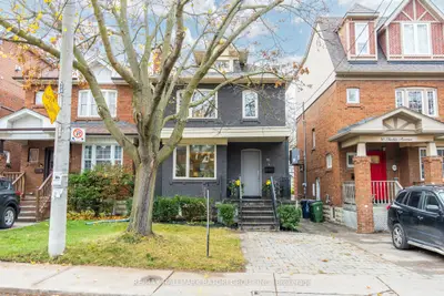 Detached in Toronto