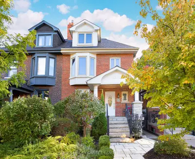 Semi-Detached in Toronto