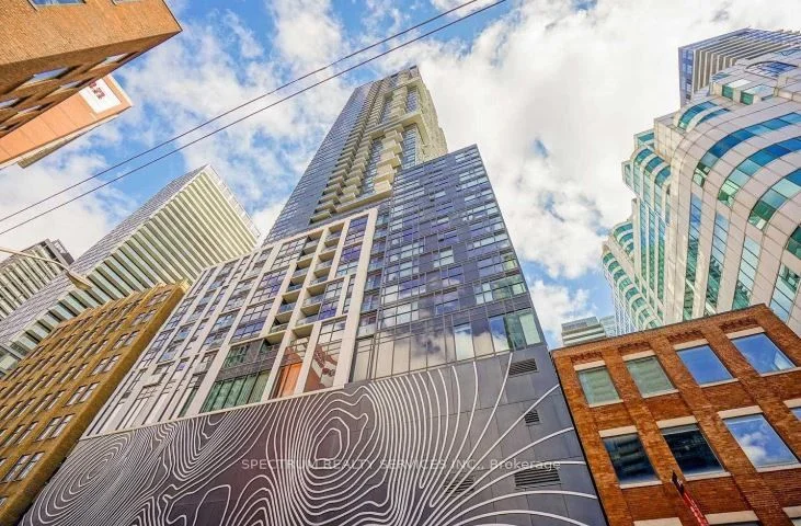 87 Peter Street 4513, Toronto C01, ON M5V 0P1