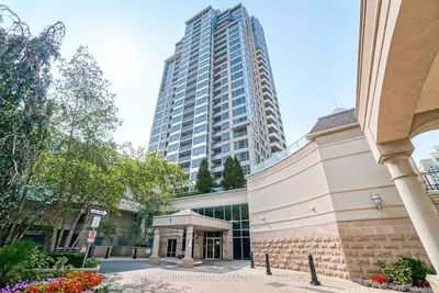 Condo Apartment in Toronto